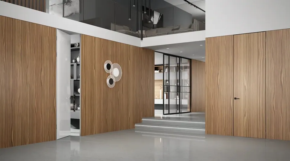 Perfecto Porte · Spazio · стеновые панели
